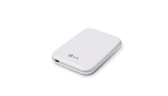 HD Externo Portátil LG Ultra Slim XD5 USB 1TB