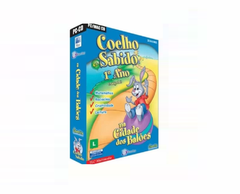 Coelho Sabido 1º Ano + Coelho Sabido Pré Cidade dos Balões - CD-ROM
