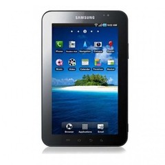 Tablet Samsung Galaxy Tab P1000 Preto com 3G, Câmera 3.0MP, Display de 7 , Android 2.2, TV Digital, Wi - Fi, GPS na internet