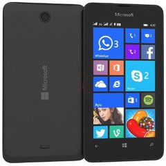celular Microsoft Lumia 430 Dual Sim, processador mediano de 1.2Ghz Dual-Core, Bluetooth Versão 4.0 , Windows Phone 8.1, Quad-Band 850/900/1800/1900 - comprar online