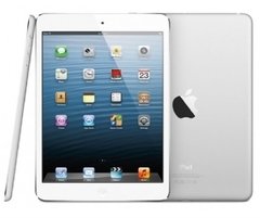 iPad Mini Tela Retina Apple Wi-Fi 16Gb Prata Me279bz/A - comprar online