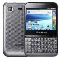 Smartphone Samsung Galaxy Pro GT-B7510, CAM 3.2MP, Android 2.2, bluetooth, Wi-fi, Touchscreen - comprar online