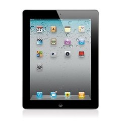 iPad 2 64Gb Apple Wi-Fi Preto Mc916bz/A