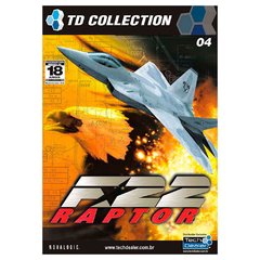 F22 Raptor - Td Collection 4 - CD-ROM