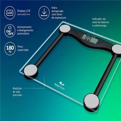 Balança Digital de Banheiro Body Fit - Relaxmedic - 3 unidades na internet