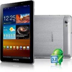 Tablet Samsung Galaxy Tab 7.7" P6800, Wi-Fi + 3G C/ Android 3.2, 1.4Ghz, 16Gb, Câmera 3Mp, GPS