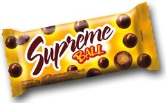 Chocolate Supreme Ball Branco 50g 15 UNIDADES - comprar online