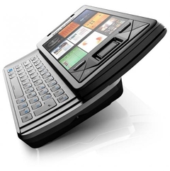 CELULAR Sony Ericsson Xperia X1 bluetooth, Wi-fi e GPS, Touchscreen E QWERTY, Foto 3.15 Mpx, Windows Mobile 6.1 - comprar online