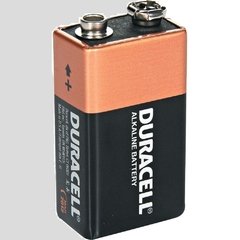 Bateria Duracell 9 Volts C/1 - comprar online