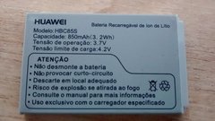 Bateria Hbc85s Novo Original Telefone Huawei T202