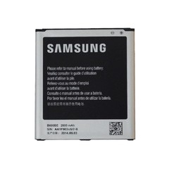 Bateria Samsung Galaxy S4 I9500 I9505 Original Anatel - comprar online