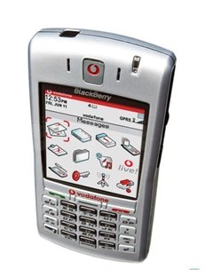 celular BlackBerry 7100v, Bluetooth Versão 1.1, BlackBerry OS 4.0, Quad-Band 850/900/1800/1900, Polifônicos - comprar online
