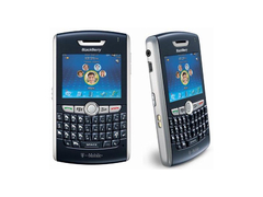 CELULAR BLACKBERRY 8800 Mp3 Player, Viva Voz, Rede EDGE, Quad Band (850/900/1800/1900) - comprar online