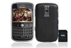 celular BlackBerry 9000 Bold, Foto 2 Mpx, 1 Core 624 MHZ, Blackberry OS 4.6,Quad Band (850/900/1800/1900) - comprar online