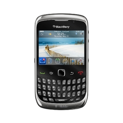 CELULAR BlackBerry Curve 3G 9300 Wi-FI, Foto 2 Mpx, mp3 player, bluetooth, Wi-fi e o GPS, QWERTY - comprar online