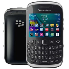 Smartphone Blackberry Curve 9320, Blackberry OS 7.1, Foto 3.15 Mpx, Quad Band (850/900/1800/1900)