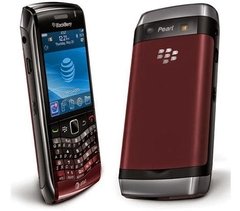 CELULAR BlackBerry Pearl 3G 9100, O processador de 624Mhz, Até 32GB microSD, microSDHC, Quad-Band 850/900/1800/1900