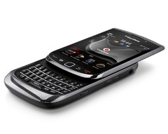 celular BlackBerry Torch 9800, preto, Blackberry OS 6.0, Foto 5 Mpx, 1 Core 624 MHZ, Quad Band (850/900/1800/1900) na internet