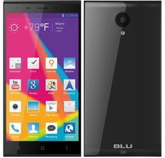 celular Blu Life Pure XL L259 16GB, processador de 2.2Ghz Quad-Core, Bluetooth Versão 4.0, Android 4.2.2 Jelly Bean, Quad-Band 850/900/1800/1900