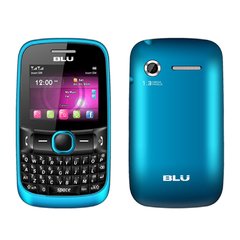 CELULAR Blu Tattoo Mini Q180, Proprietary OS, Quad-Band 850/900/1800/1900, USB 2.0 Micro-B (Micro-USB)