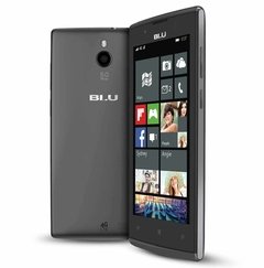 celular Blu Win Jr 4G LTE X130Q, processador de 1.2Ghz Quad-Core, Bluetooth Versão 4.0, Windows 10 Mobile, Quad-Band 850/900/1800/1900 - comprar online