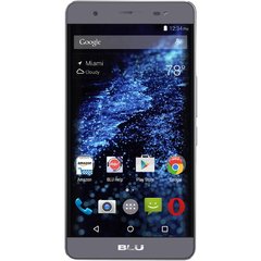celular Blu Energy X Plus E030U, processador de 1.3Ghz Quad-Core, Bluetooth Versão 4.0, Android 5.0.2 Lollipop, Quad-Band 850/900/1800/1900