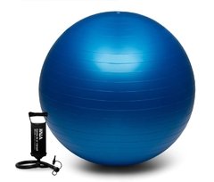 Bola Suíça 65cm Gym Ball Para Pilates Yoga Ginástica - 1 unidade