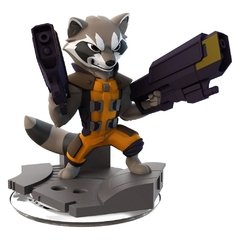 Disney Infinity 2.0 - Rocket Raccoon - Personagem Individual - comprar online