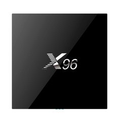 Smart Tv Box X96 4k 2gb Ram 16gb Android 6.0 Wifi 5 Core - comprar online