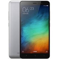 smartphone Xiaomi Redmi Note 3 Octa 32GB, processador de 2Ghz Octa-Core, Bluetooth Versão 4.1, Android 5.0.2 Lollipop, Tri-Band 900/1800/1900 na internet