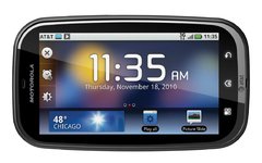 celular Motorola Bravo MB520, processador de 800Mhz, Bluetooth Versão 2.1, Android 2.2 Froyo, Quad-Band 850/900/1800/1900 - comprar online