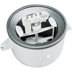 Acessorio Sorveteira KitchenAid para Stand Mixer Branco - KIP01CXONA - KIKIP01CXONA - comprar online