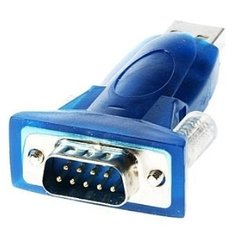 CABO USB P/SERIAL 9 PINOS RS232 P/WIN 8 - comprar online