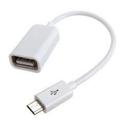 Adaptador OTG USB X micro USB OTG-T60