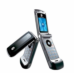 Celular ABRIR E FECHAR Desbloqueado Motorola W375 Preto c/ Câmera, Rádio FM, Rede GPRS, Dual Band (900/1800) - comprar online