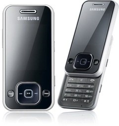 Samsung F250 - Desbloqueado, Rádio Fm, 1,3 Mp - comprar online