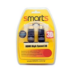 Cabo HDMI Smarts Sm-0008/ 3,0M High Speed Articulado
