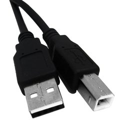 CABO USB 2.0 PARA IMPRESSORA AM + BM 3M