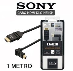 Cabo HDMI Sony Dlc-he10h