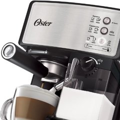Cafeteira Automática Oster Primalatte Aço Inox - 127v - comprar online
