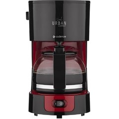 Cafeteira Elétrica Urban Compact 600W Caf300 Cadence - 127V