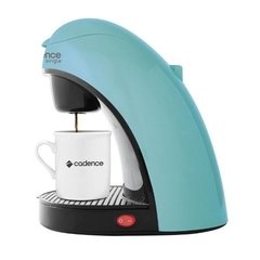 Cafeteira Elétrica 02 Xícaras - Cadence Single Colors Azul Caf113 - 220v - comprar online