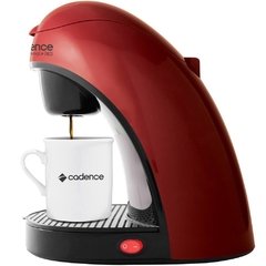 Cafeteira Elétrica Cadence Single Colors CAF111 - Vermelha - comprar online