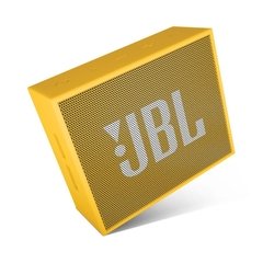 Caixa Bluetooth JBL GO Gold Com Potência De 3 W - JBL - comprar online