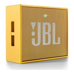 Caixa Bluetooth JBL GO Gold Com Potência De 3 W - JBL