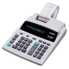 Calculadora Casio FR-2650TWE-U c/ Impressora