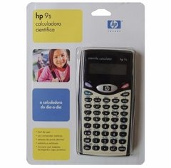 Calculadora Cientifica HP 9s - comprar online