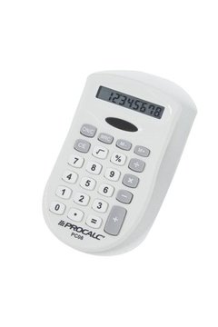 Calculadora Pessoal Pc08w - 8 Dígitos - comprar online