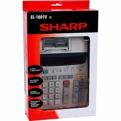 Calculadora Sharp El 1801V - 110V