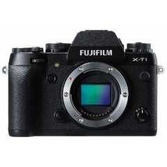 Câmera Digital Fujifilm X-T1 Preta, Sensor APS-C X-Trans CMOS II, Processador EXR II, Visor Multimodo, ISO 51200, Vídeos Full HD, LCD 3", 16MP